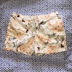 White House Black Market Shorts Size 12